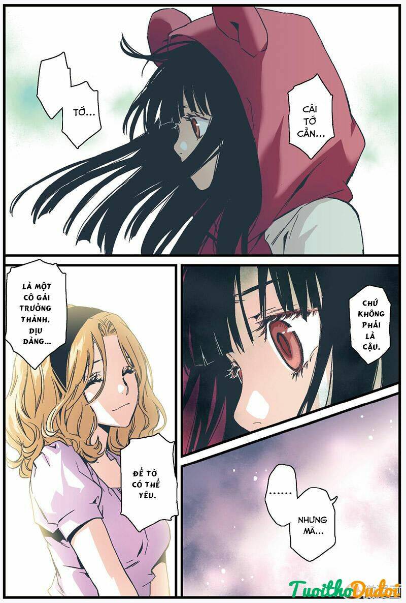 Guarding - Chapter 8 - Page 5