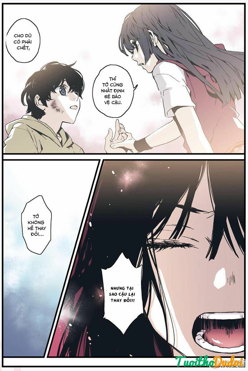 Guarding - Chapter 8 - Page 7