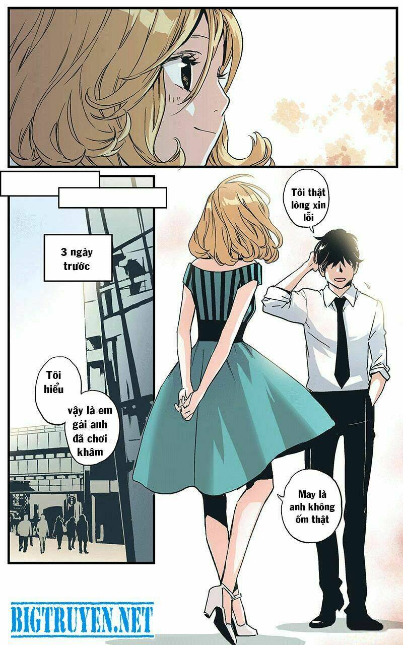 Guarding - Chapter 9 - Page 9