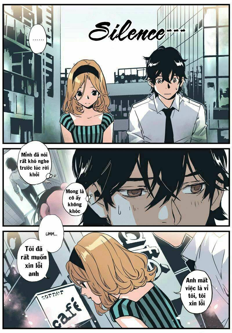 Guarding - Chapter 9 - Page 10