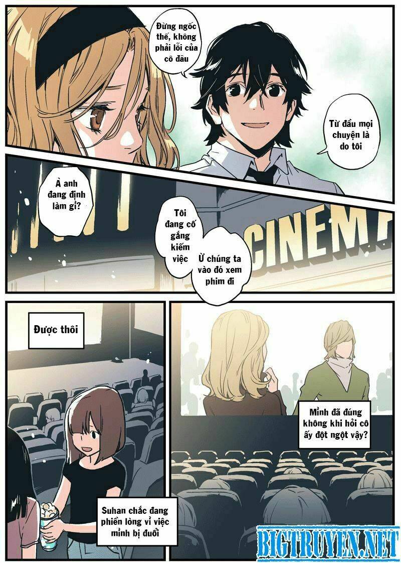 Guarding - Chapter 9 - Page 11