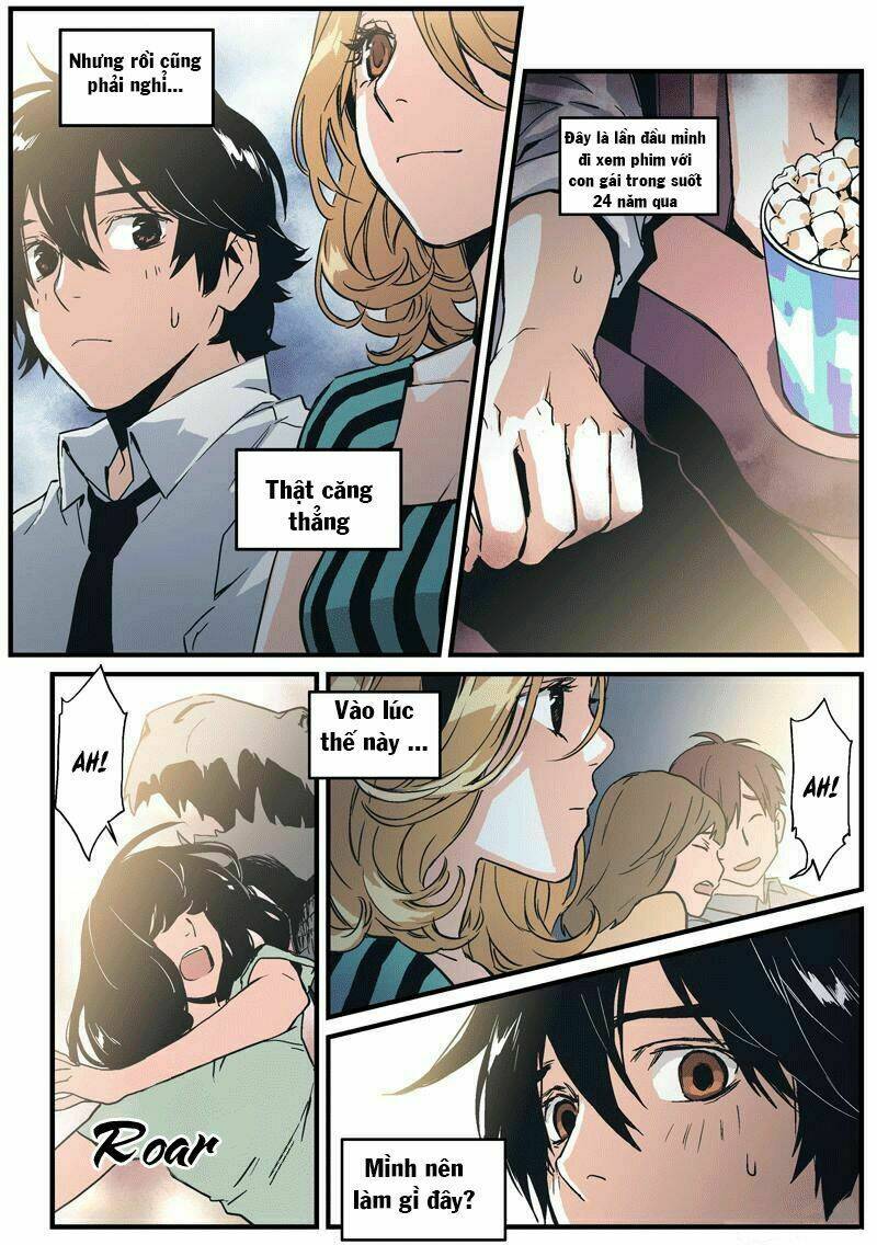 Guarding - Chapter 9 - Page 12