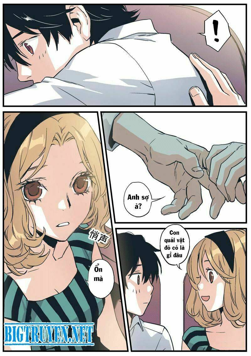 Guarding - Chapter 9 - Page 14