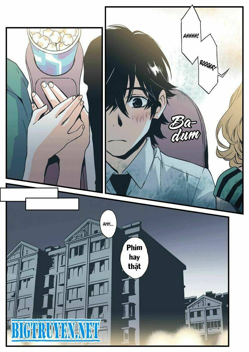 Guarding - Chapter 9 - Page 15