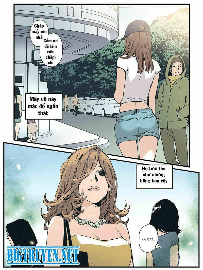 Guarding - Chapter 9 - Page 3