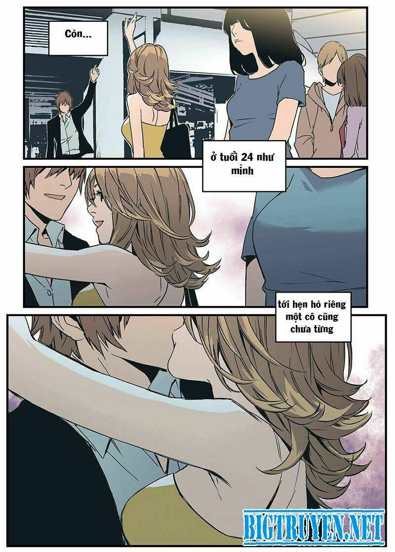 Guarding - Chapter 9 - Page 4