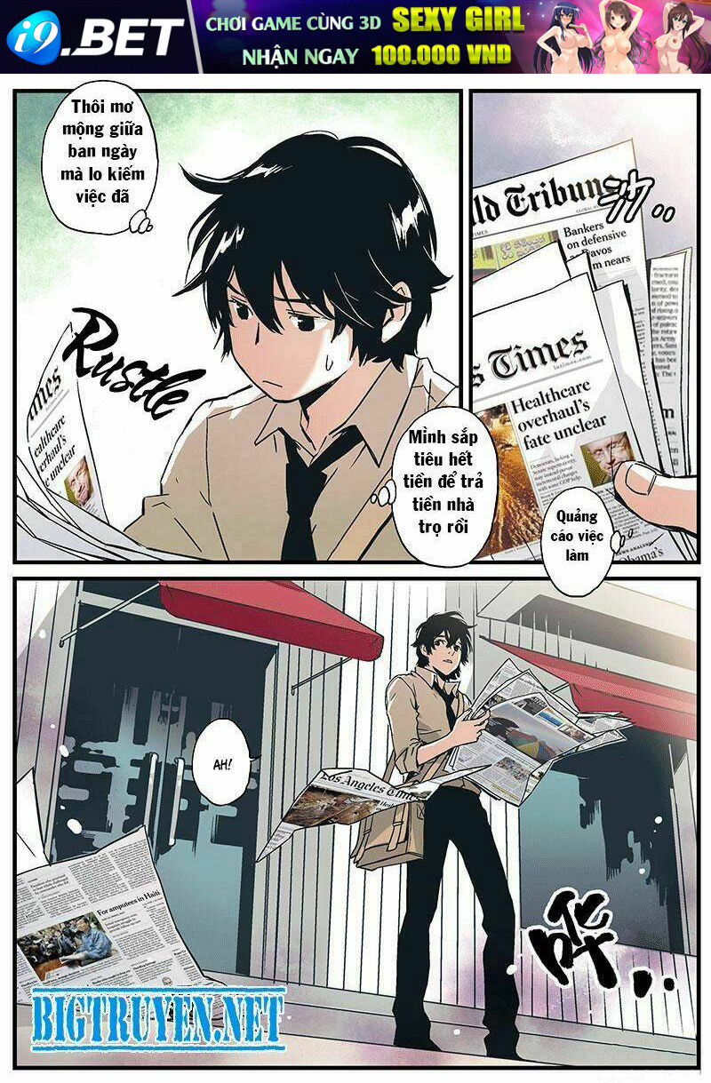 Guarding - Chapter 9 - Page 6