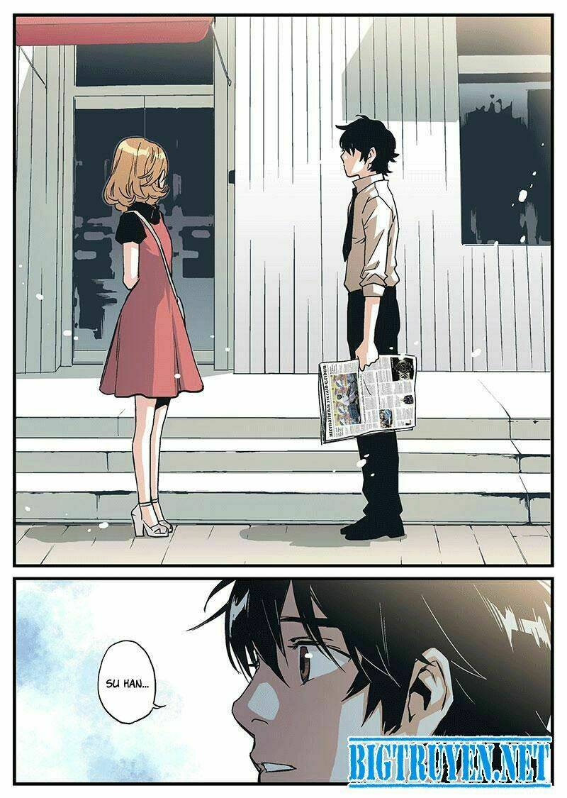 Guarding - Chapter 9 - Page 8