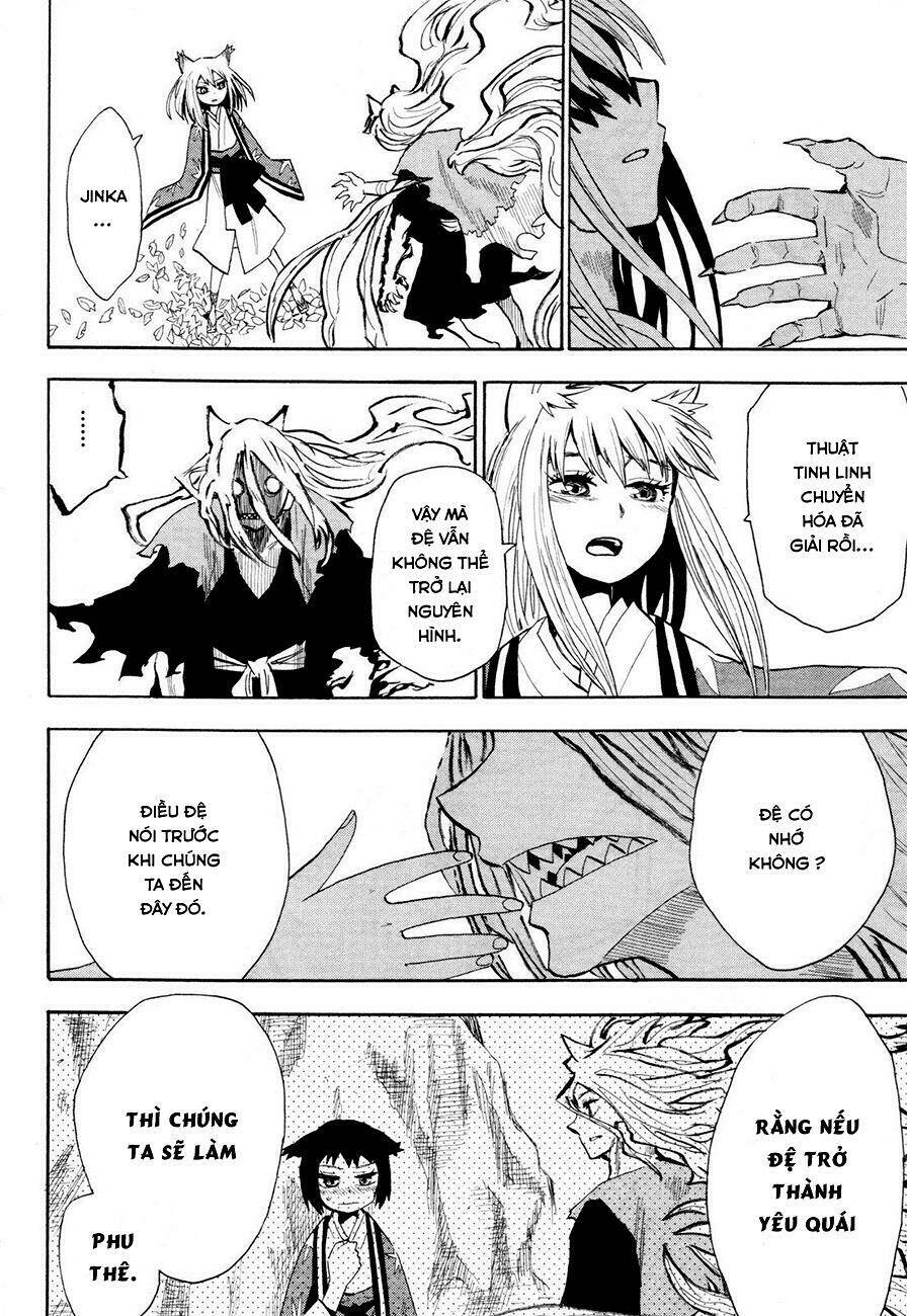 Chiến Quốc Yêu Hồ - Chapter 35 - Page 11