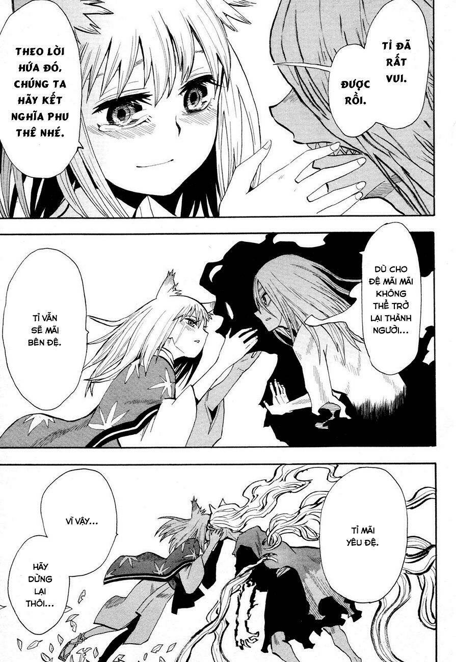 Chiến Quốc Yêu Hồ - Chapter 35 - Page 12