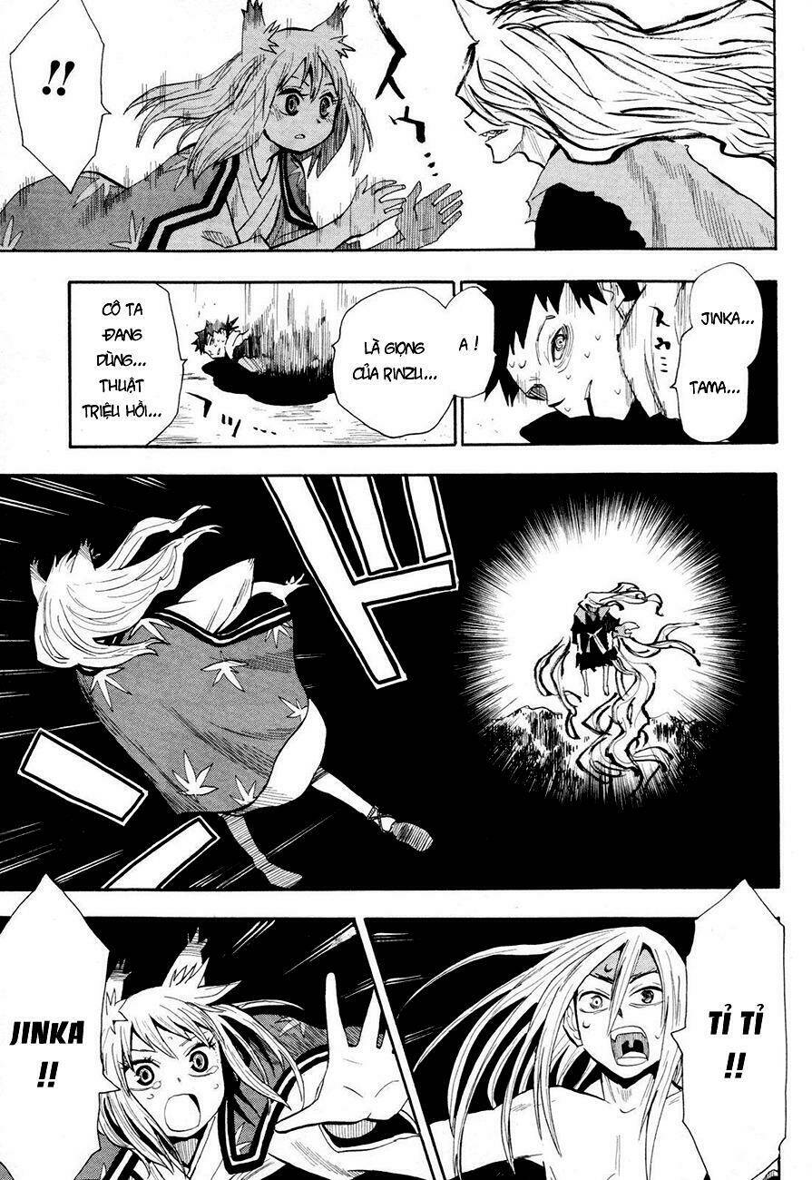 Chiến Quốc Yêu Hồ - Chapter 35 - Page 14