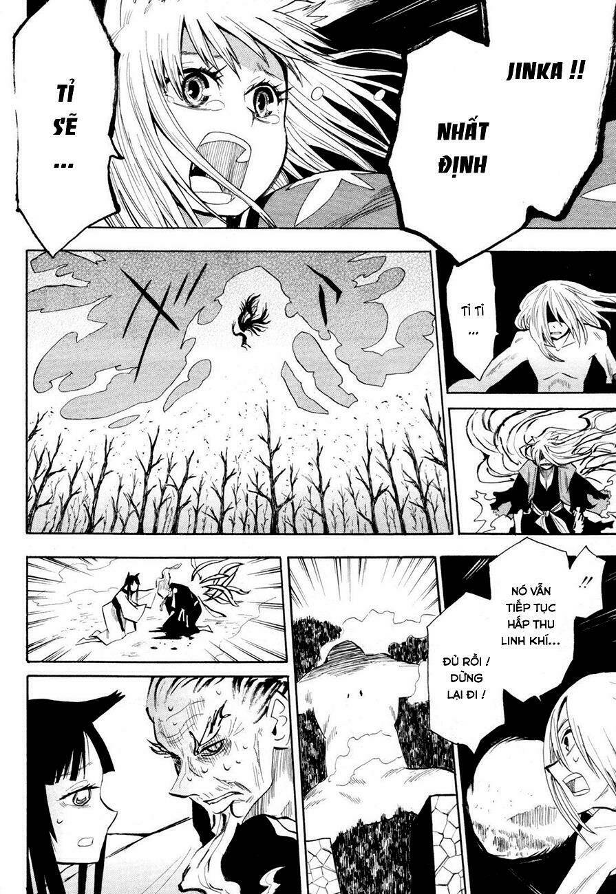 Chiến Quốc Yêu Hồ - Chapter 35 - Page 15