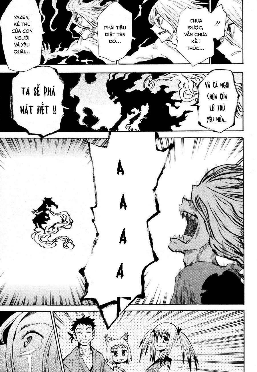 Chiến Quốc Yêu Hồ - Chapter 35 - Page 16