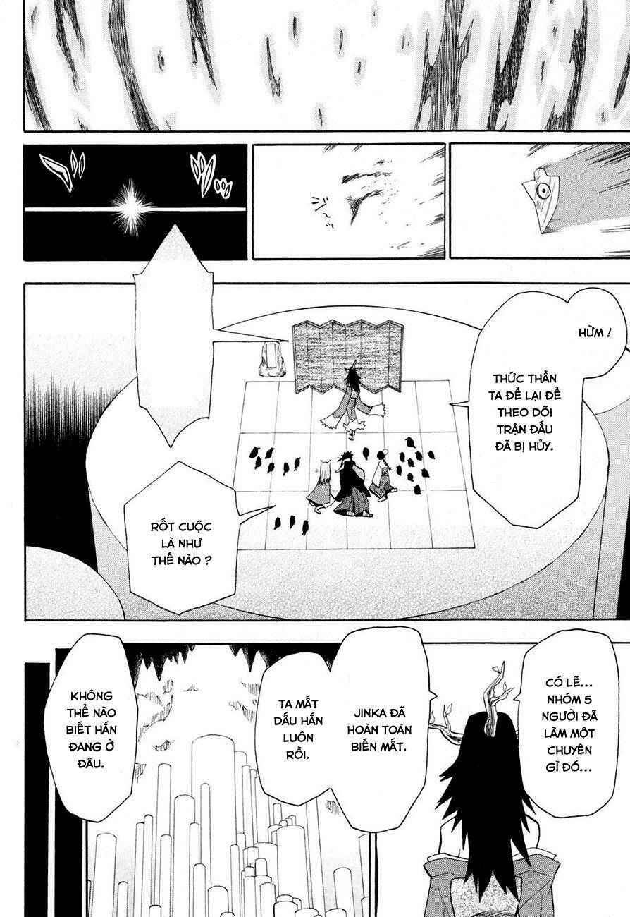 Chiến Quốc Yêu Hồ - Chapter 35 - Page 18