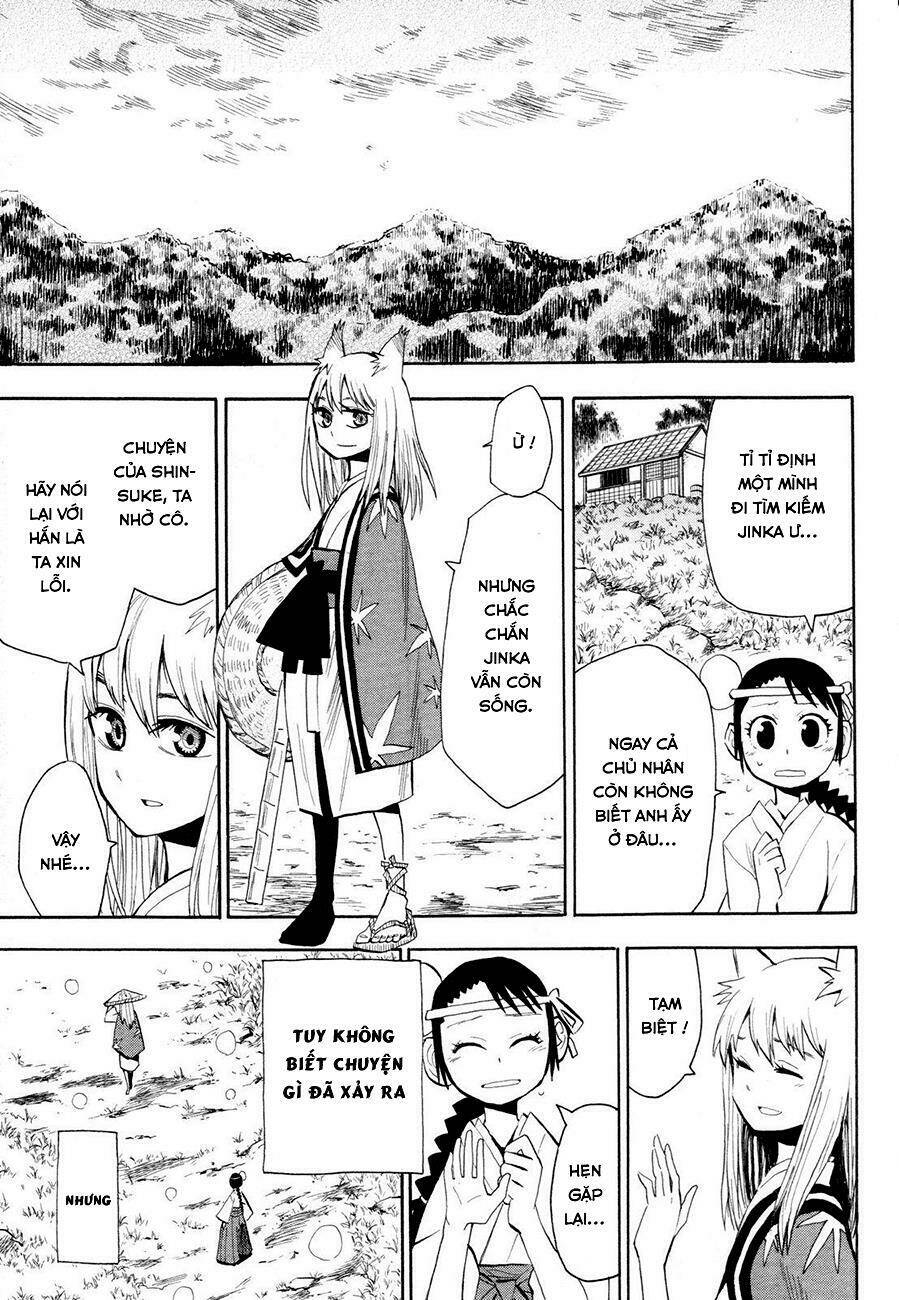 Chiến Quốc Yêu Hồ - Chapter 35 - Page 19