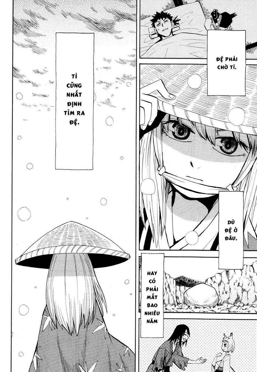 Chiến Quốc Yêu Hồ - Chapter 35 - Page 20