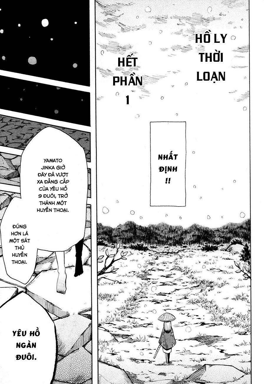 Chiến Quốc Yêu Hồ - Chapter 35 - Page 21