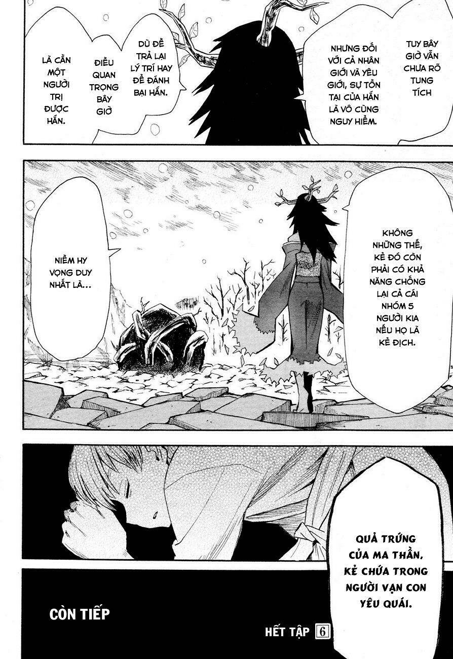 Chiến Quốc Yêu Hồ - Chapter 35 - Page 22