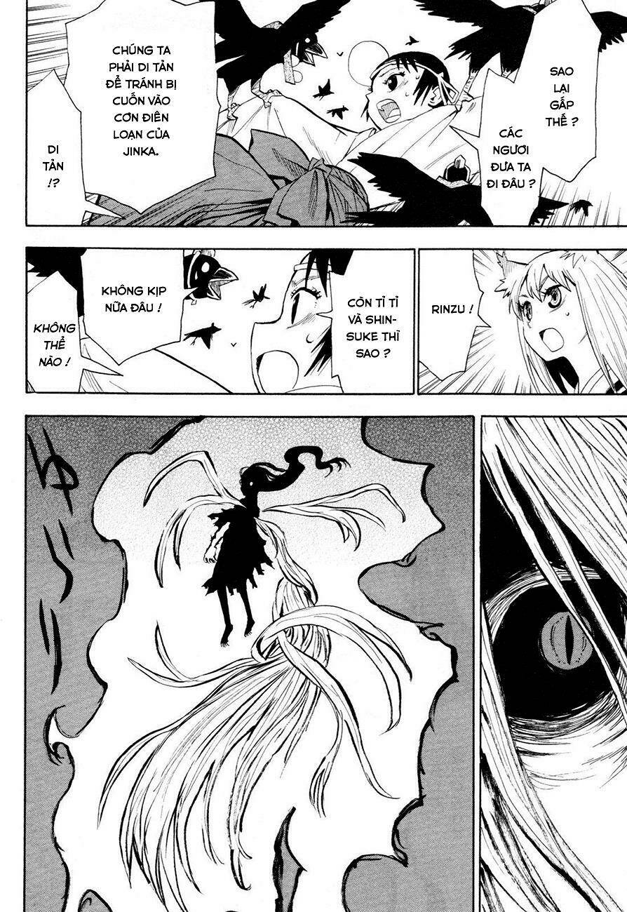 Chiến Quốc Yêu Hồ - Chapter 35 - Page 3