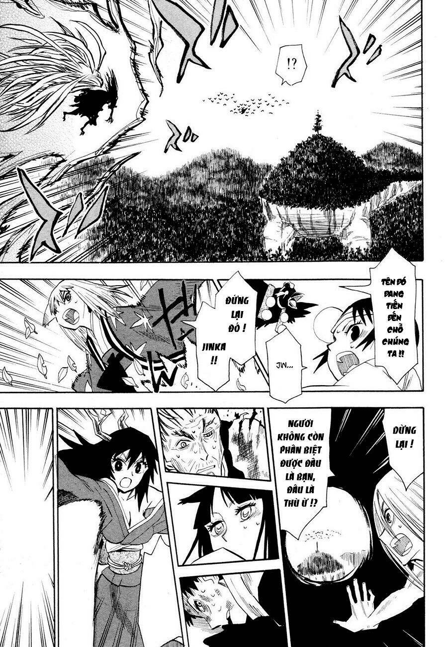 Chiến Quốc Yêu Hồ - Chapter 35 - Page 4