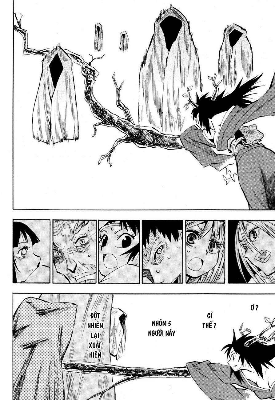 Chiến Quốc Yêu Hồ - Chapter 35 - Page 5