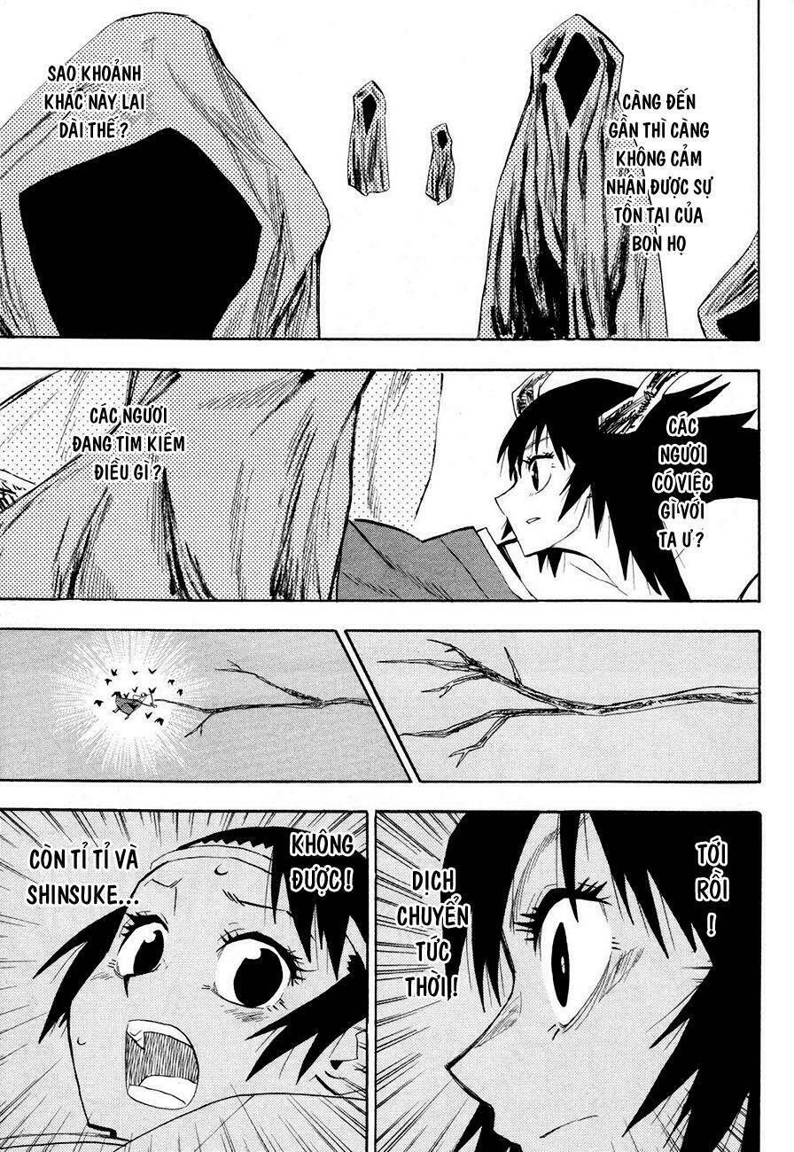 Chiến Quốc Yêu Hồ - Chapter 35 - Page 6