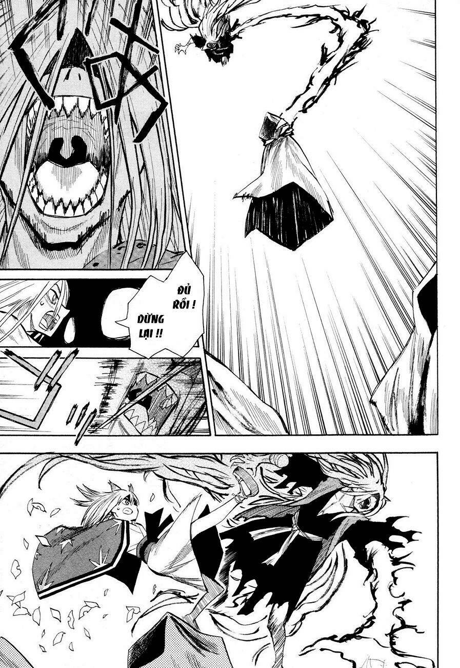 Chiến Quốc Yêu Hồ - Chapter 35 - Page 8