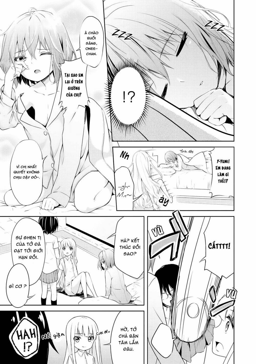 Houkago Nijigenme - Chapter 2 - Page 10