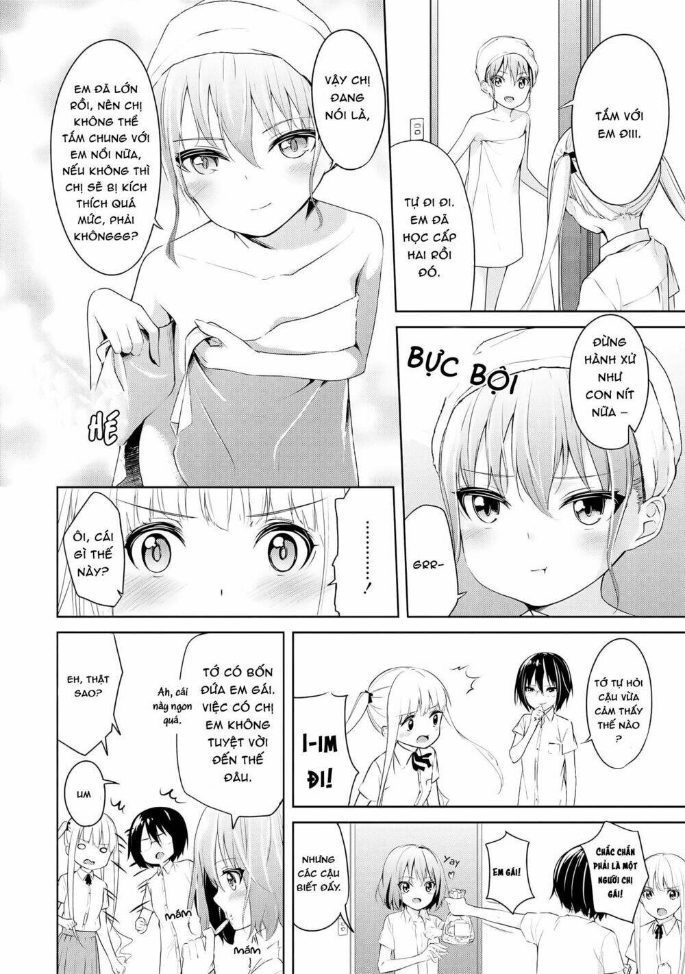 Houkago Nijigenme - Chapter 2 - Page 13