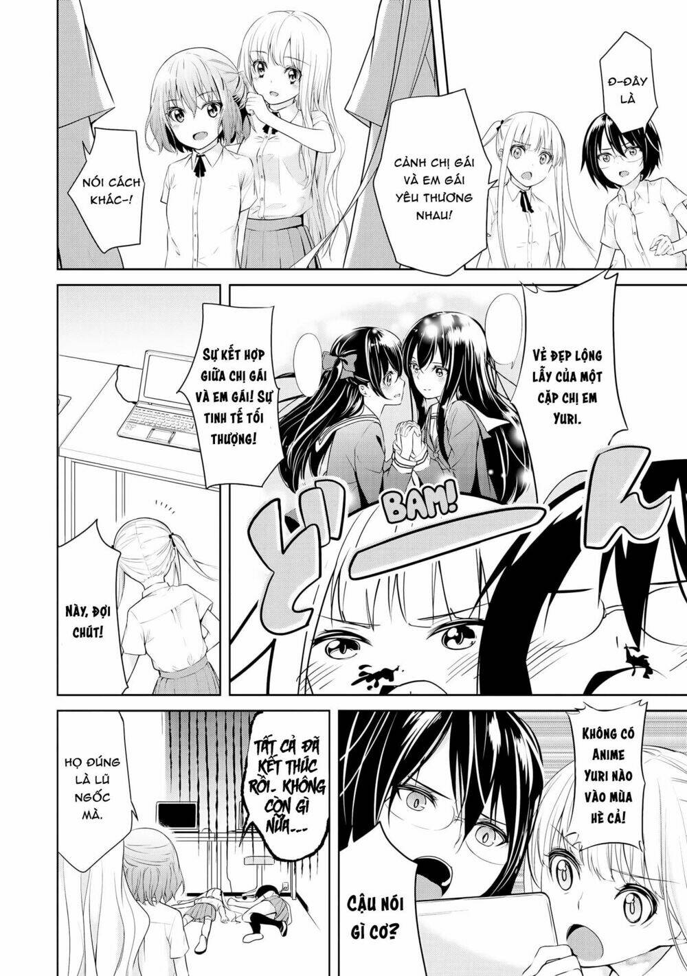 Houkago Nijigenme - Chapter 2 - Page 15