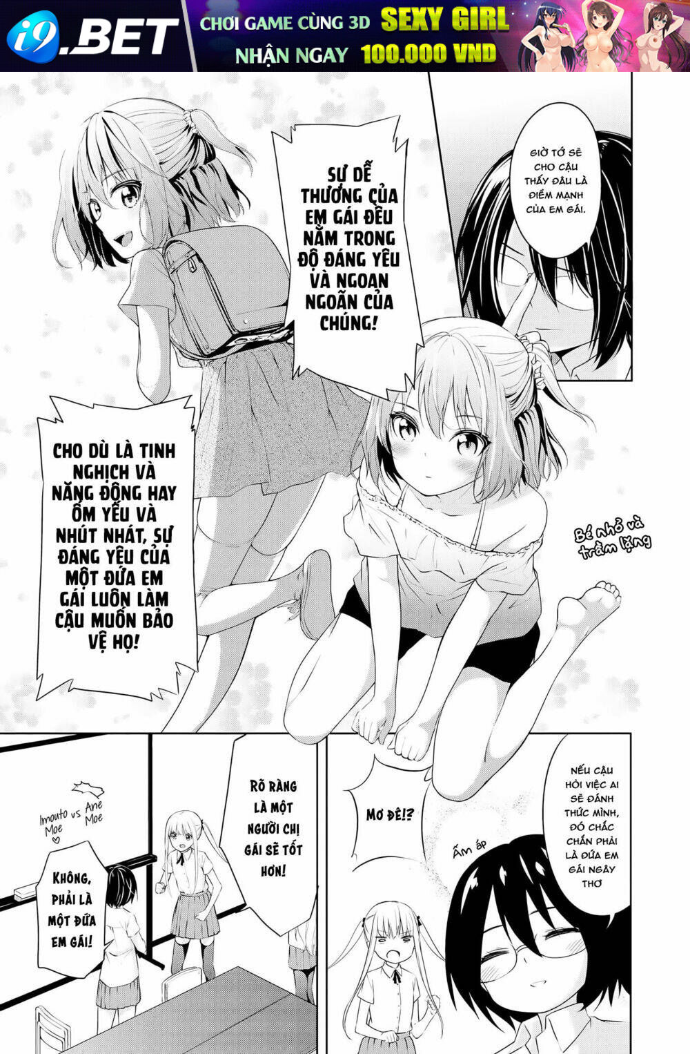 Houkago Nijigenme - Chapter 2 - Page 4