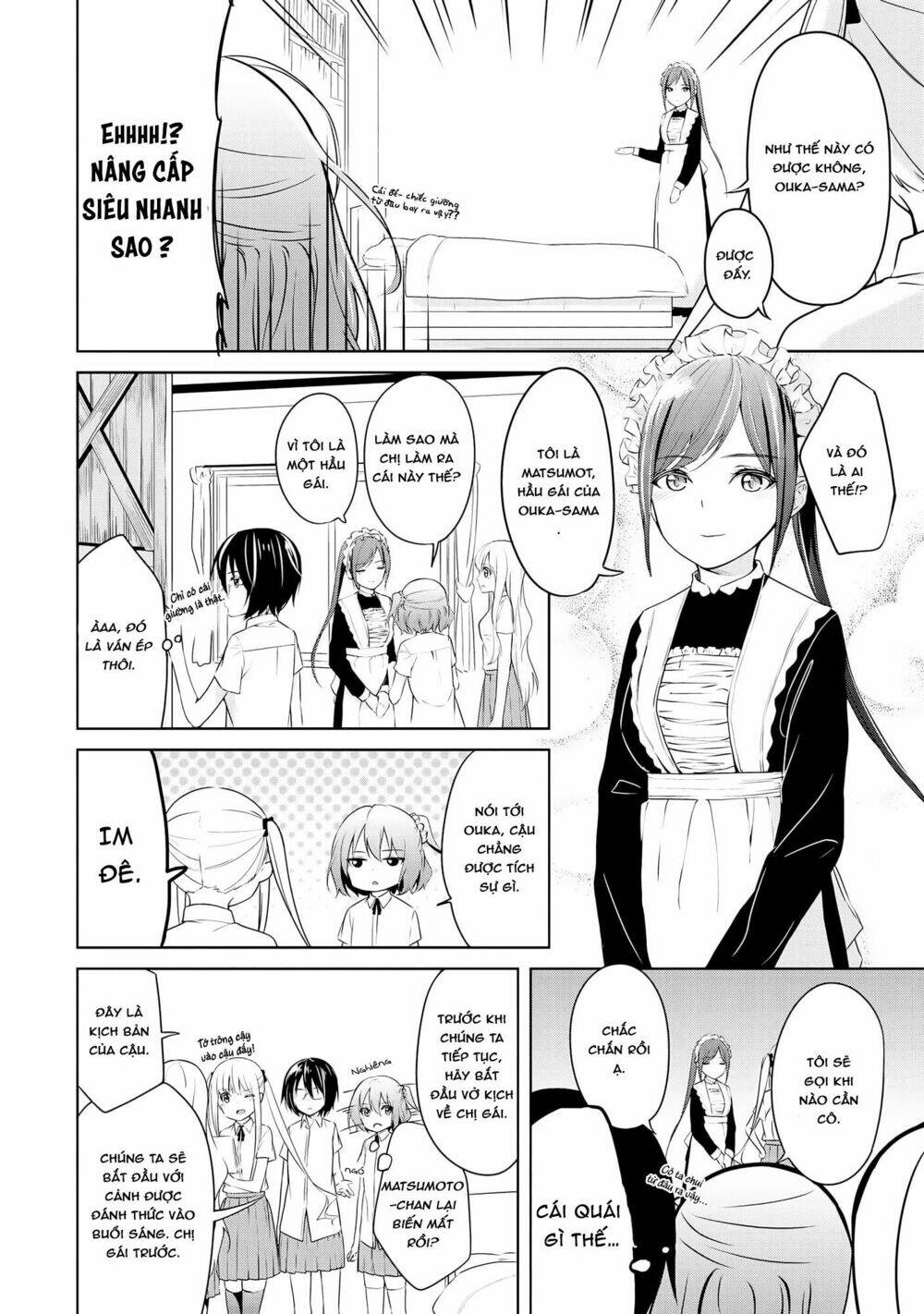 Houkago Nijigenme - Chapter 2 - Page 7