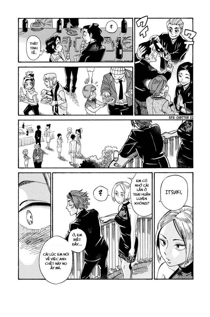 Cô Gái Trừ Ma - Chapter 24.5 - Page 14