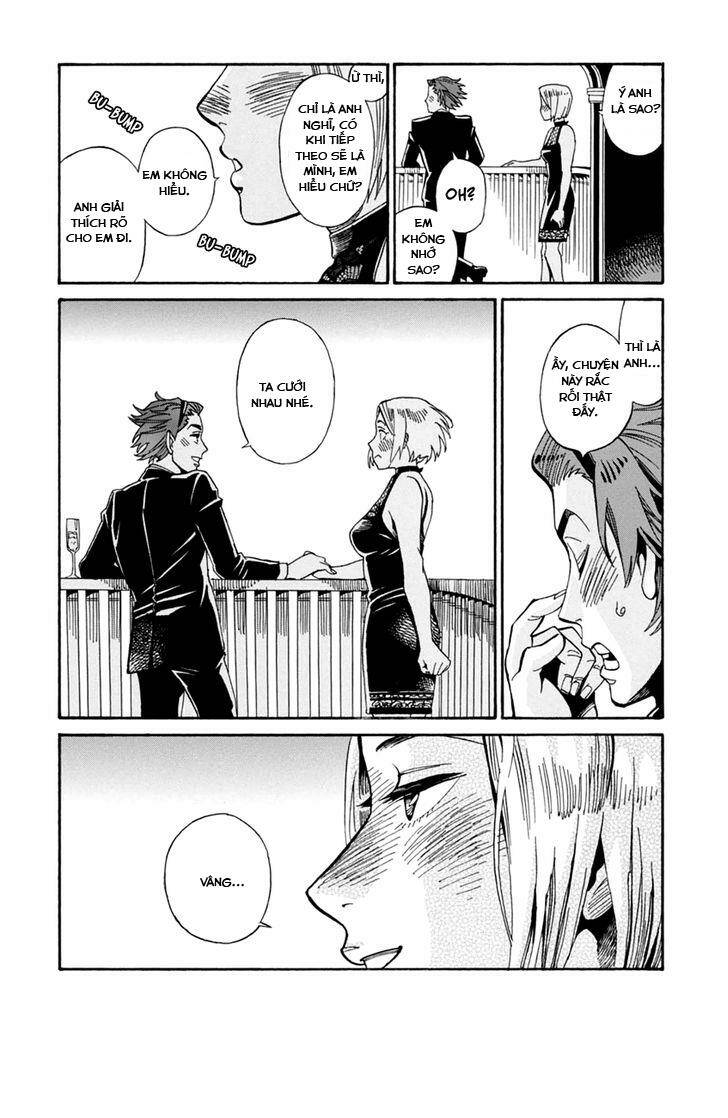 Cô Gái Trừ Ma - Chapter 24.5 - Page 15