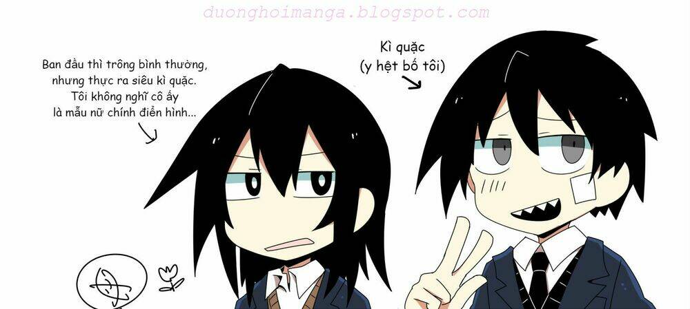 Why Naitou (Season 1) - Chapter 1 - Page 18