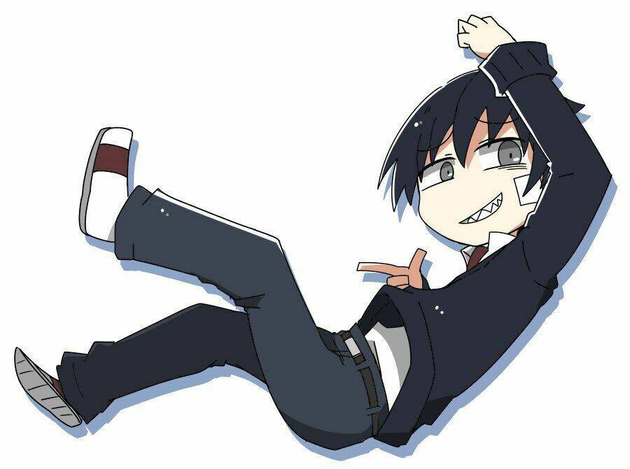 Why Naitou (Season 1) - Chapter 1 - Page 19