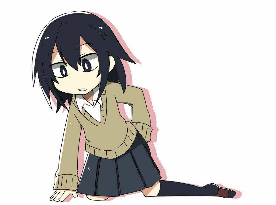 Why Naitou (Season 1) - Chapter 1 - Page 20