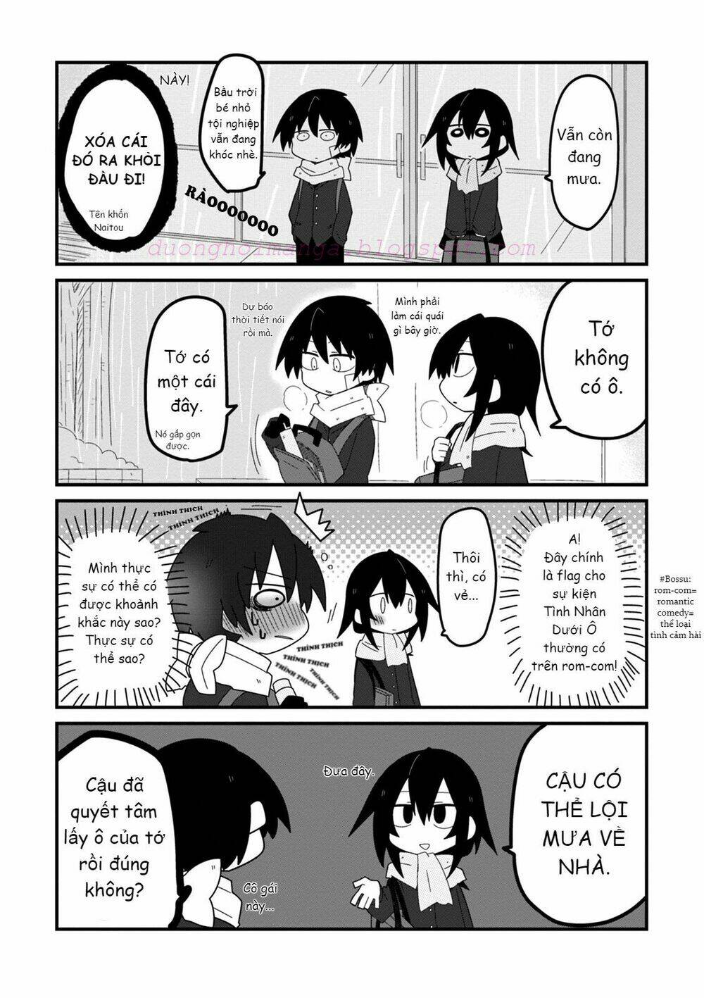 Why Naitou (Season 1) - Chapter 10 - Page 10