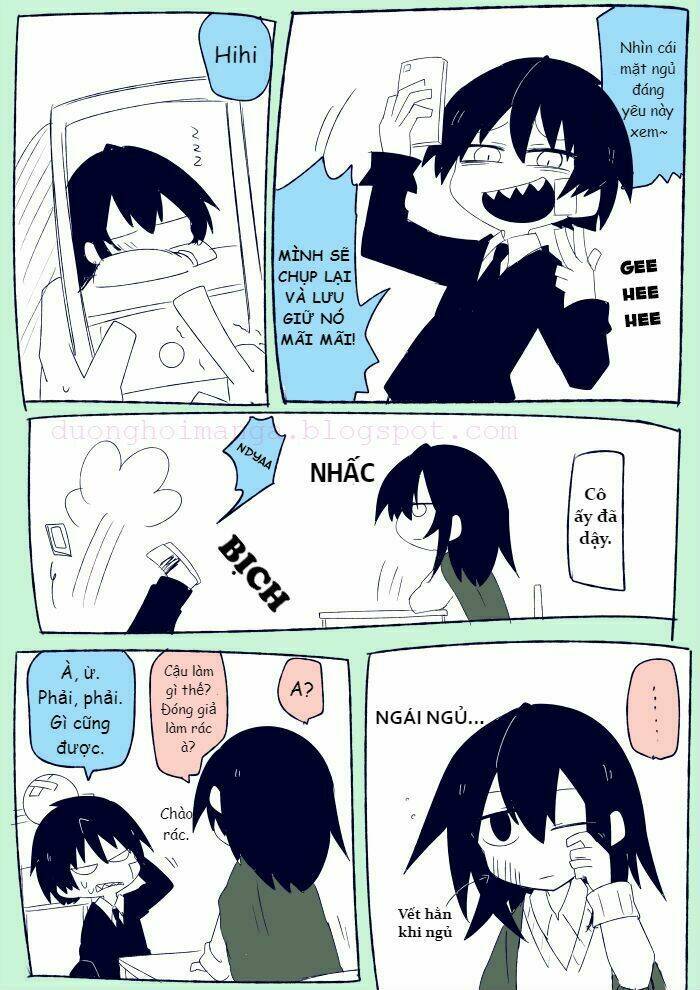 Why Naitou (Season 1) - Chapter 10 - Page 14