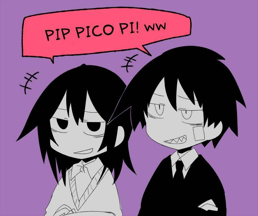 Why Naitou (Season 1) - Chapter 11 - Page 13