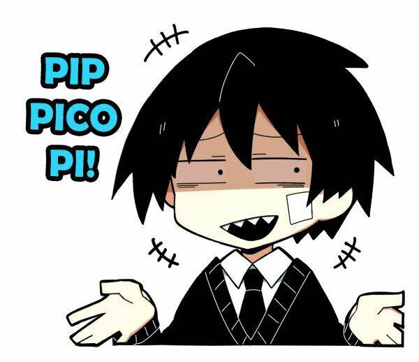 Why Naitou (Season 1) - Chapter 11 - Page 16