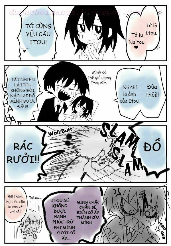 Why Naitou (Season 1) - Chapter 11 - Page 17