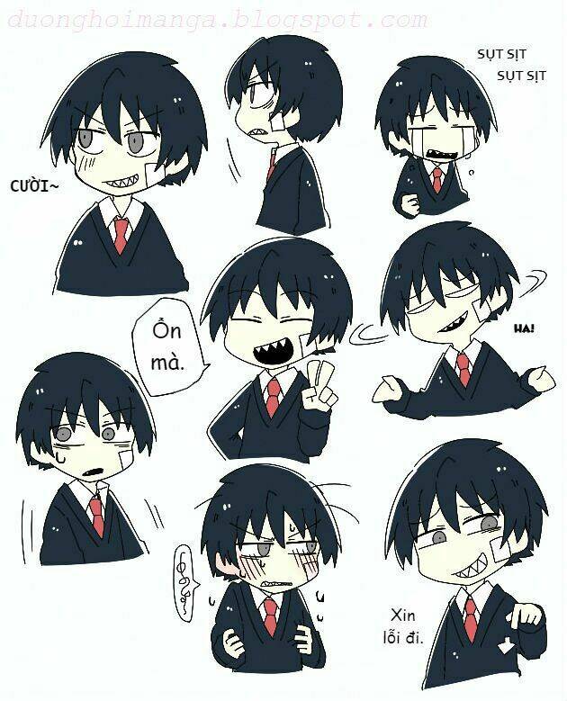 Why Naitou (Season 1) - Chapter 11 - Page 18