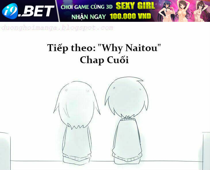 Why Naitou (Season 1) - Chapter 12 - Page 11