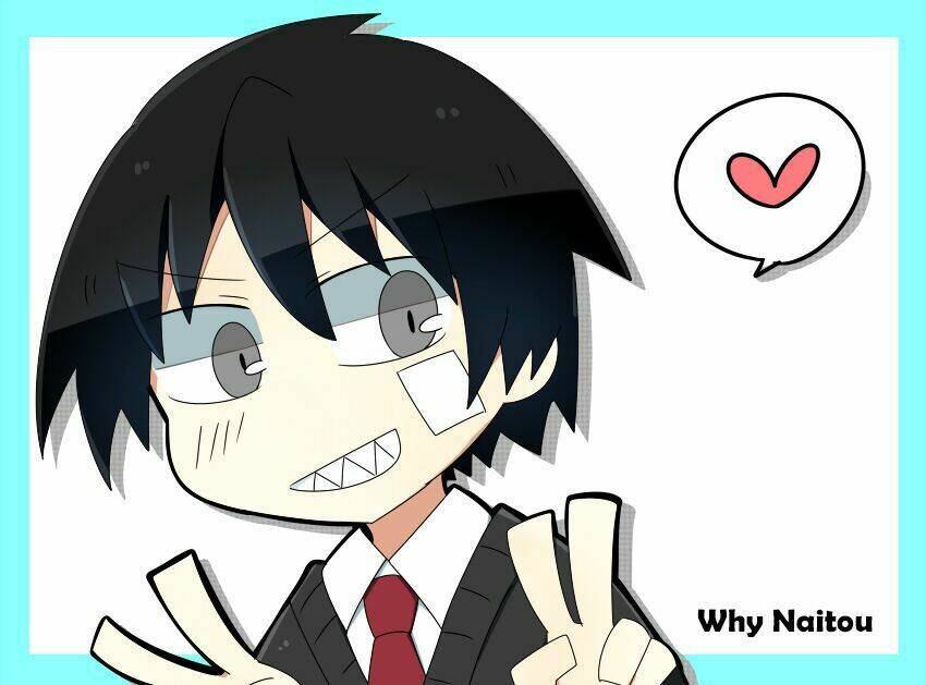 Why Naitou (Season 1) - Chapter 12 - Page 14