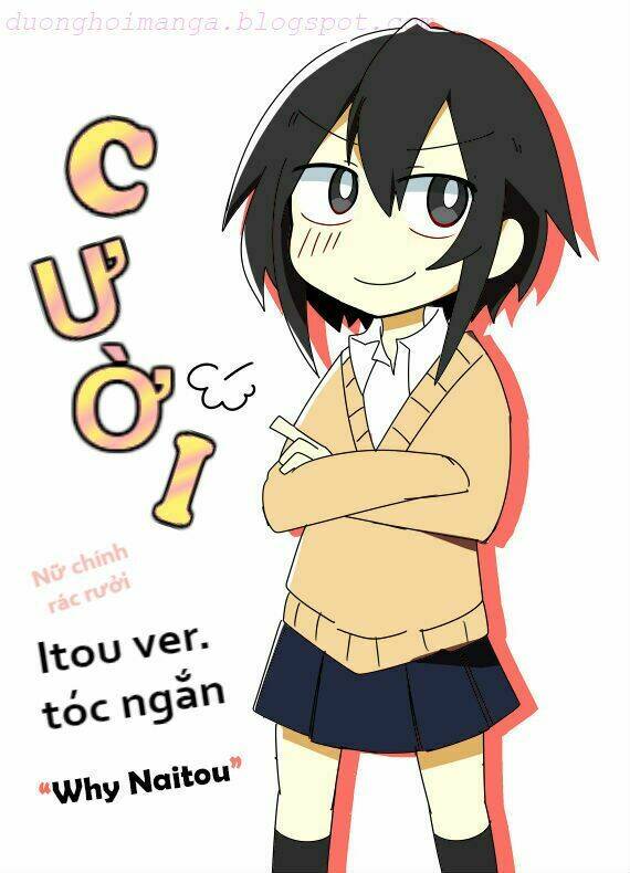 Why Naitou (Season 1) - Chapter 12 - Page 15