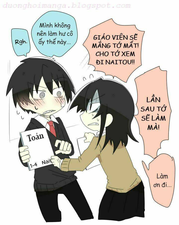 Why Naitou (Season 1) - Chapter 12 - Page 17