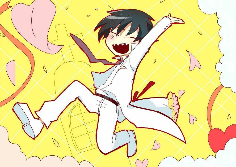 Why Naitou (Season 1) - Chapter 13.5 - Page 15