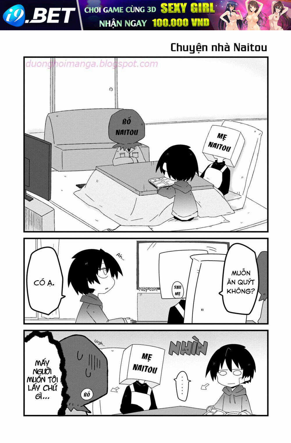 Why Naitou (Season 1) - Chapter 13.5 - Page 36