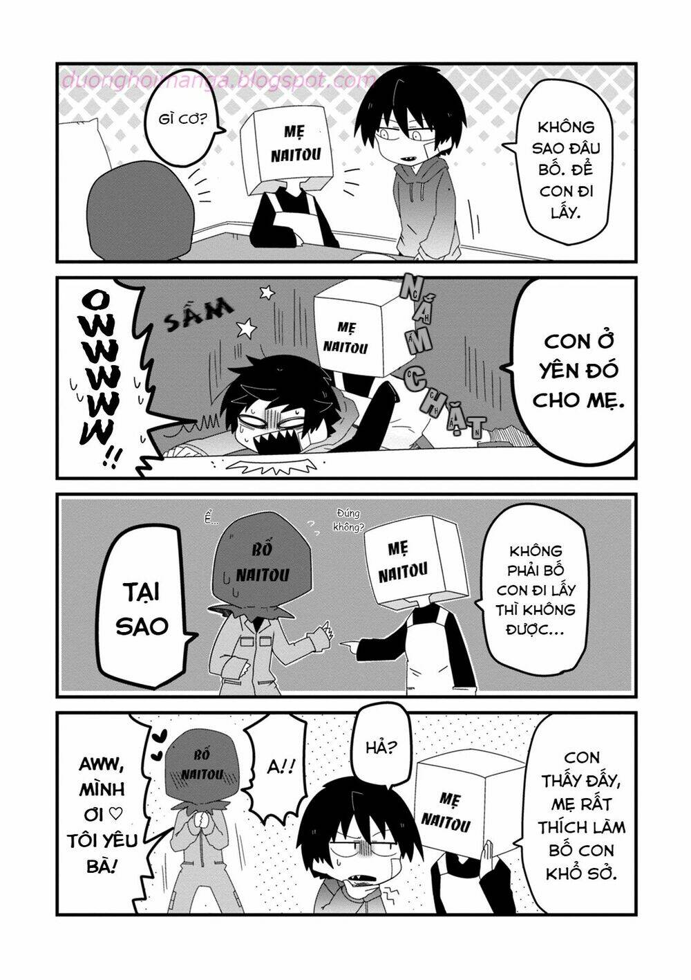 Why Naitou (Season 1) - Chapter 13.5 - Page 38